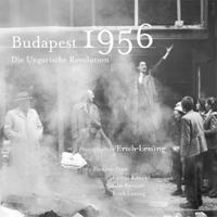 Cover: Budapest 1956. Die Ungarische Revolution