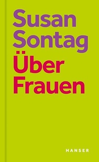 Cover: Über Frauen