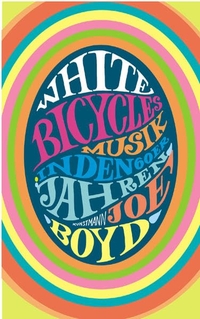 Cover: White Bicycles