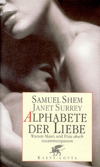 Cover: Alphabete der Liebe