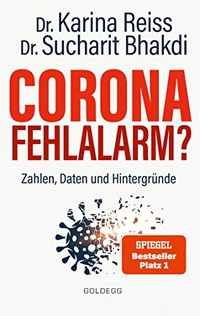 Cover: Corona Fehlalarm?