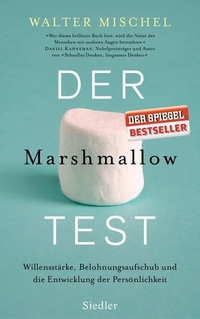 Cover: Der Marshmallow-Test