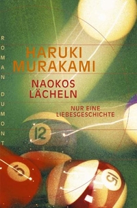 Cover: Naokos Lächeln