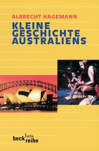 Cover: Kleine Geschichte Australiens