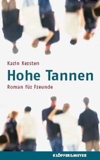 Cover: Hohe Tannen