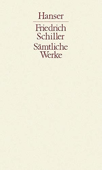 Cover: Friedrich von Schiller: Sämtliche Werke