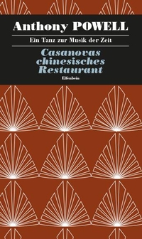 Cover: Casanovas chinesisches Restaurant