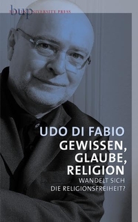 Cover: Gewissen, Glaube, Religion