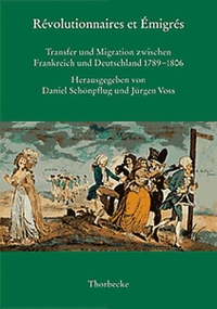 Cover: Revolutionnaires et Emigres