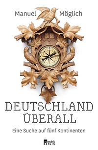 Cover: Deutschland überall