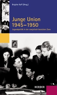 Cover: Junge Union 1945-1950