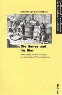 Cover: Die Hanse und ihr Bier