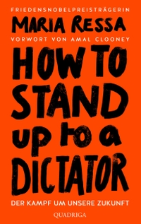Cover: How to Stand up to a Dictator