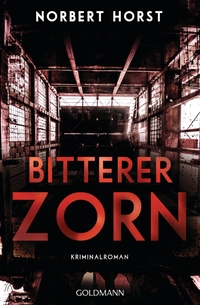 Cover: Bitterer Zorn