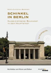 Cover: Schinkel in Berlin
