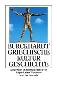 Cover: Griechische Kulturgeschichte