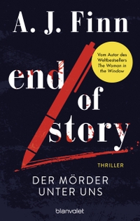 Cover: End of Story - Der Mörder unter uns