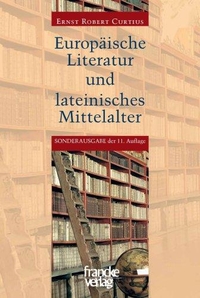Cover: Europäische Literatur und lateinisches Mittelalter