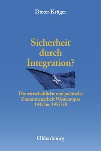Cover: Sicherheit durch Integration