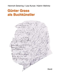 Cover: Günter Grass als Buchkünstler