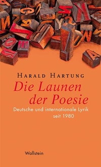 Cover: Die Launen der Poesie