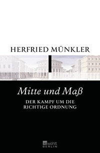 Cover: Mitte und Maß