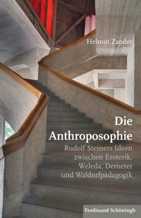Cover: Die Anthroposophie