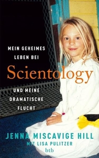Cover: Mein geheimes Leben bei Scientology und meine dramatische Flucht