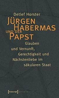 Cover: Jürgen Habermas und der Papst
