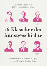 Cover: 16 Klassiker der Kunstgeschichte