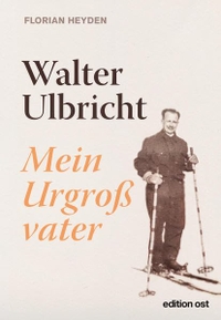 Cover: Walter Ulbricht