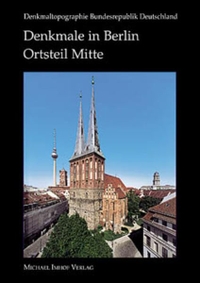 Cover: Denkmale in Berlin