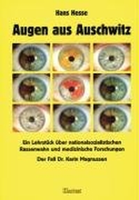 Cover: Augen aus Auschwitz
