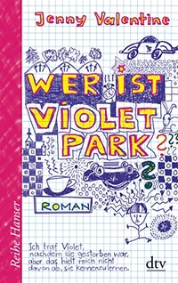 Cover: Wer ist Violet Park