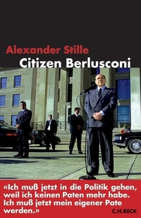 Cover: Citizen Berlusconi