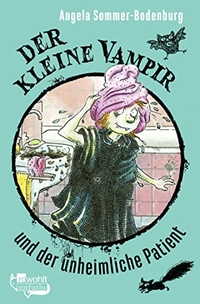 Cover: Der kleine Vampir und der unheimliche Patient