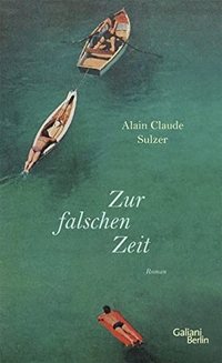 Cover: Zur falschen Zeit