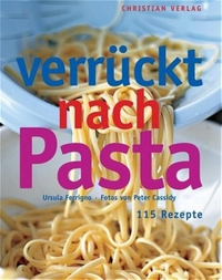 Cover: Verrückt nach Pasta