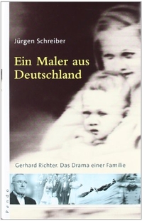 Cover: Ein Maler aus Deutschland. Gerhard Richter