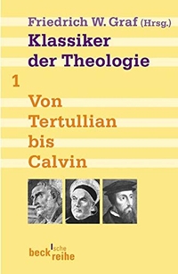 Cover: Klassiker der Theologie
