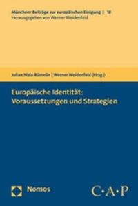 Cover: Europäische Identität