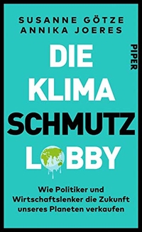 Cover: Die Klimaschmutzlobby