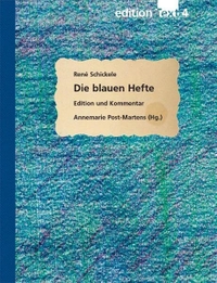 Cover: Die blauen Hefte