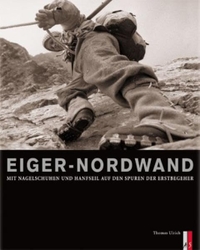 Cover: Eiger-Nordwand