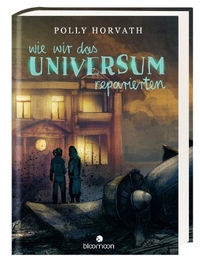 Cover: Wie wir das Universum reparierten