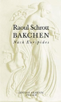 Cover: Bakchen