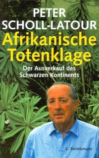 Cover: Afrikanische Totenklage