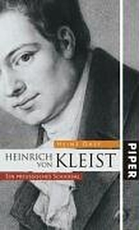 Cover: Heinrich von Kleist