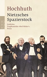 Cover: Nietzsches Spazierstock