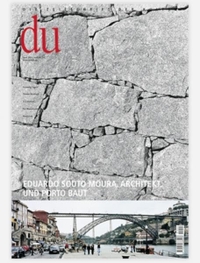 Cover: Eduardo Souto Moura, Architekt